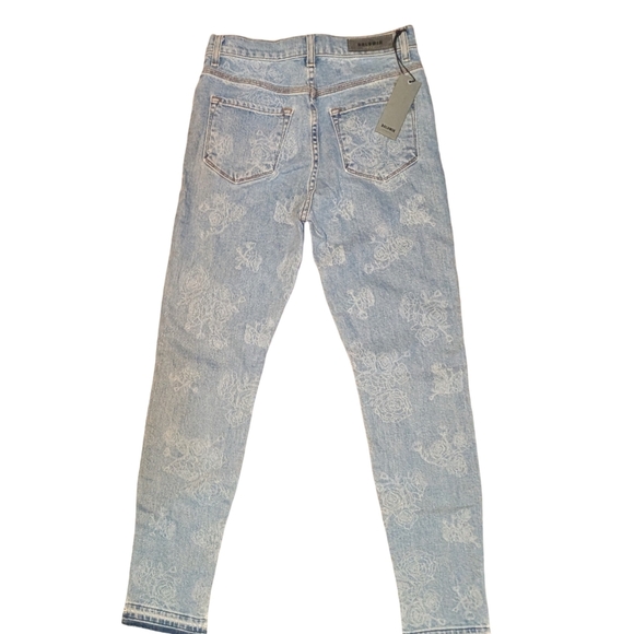 Baldwin Jean Co Harley Rose 27 - Picture 11 of 12